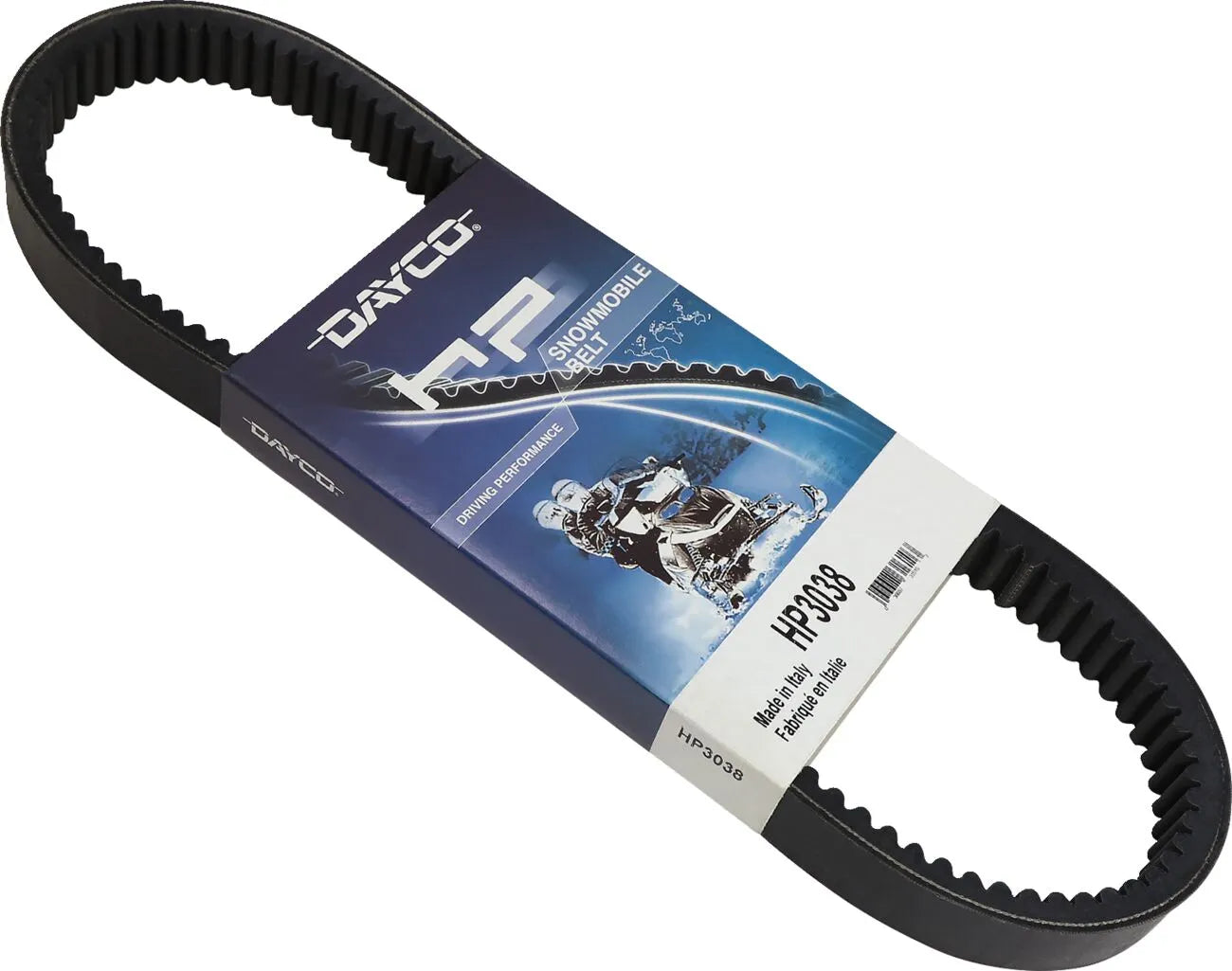 Dayco High Performance Belt - Ultimate Strength
