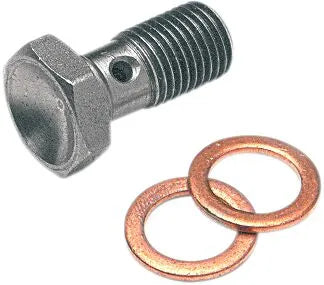 Goodridge Banjo Bolt 600 Series For Big Twin & Xl Models