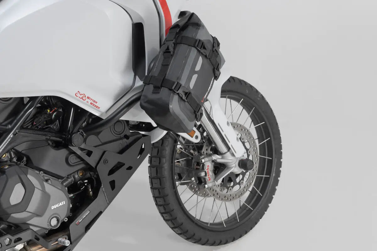 Sw-motech Drybag 80 - 8 Liter Motorcycle Tail Bag