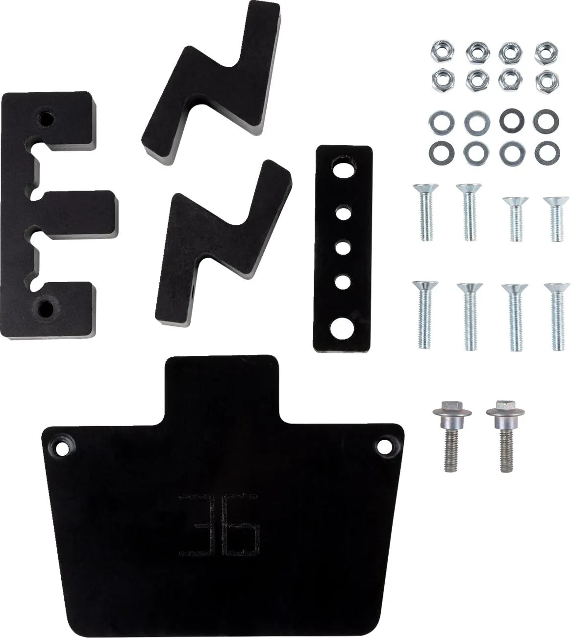 Axp Racing Xtrem Skid Plate For Engine Protection
