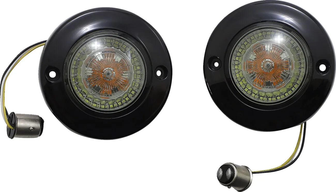 Custom Dynamics Probeam Dynamic Ringz Led Turn Signals