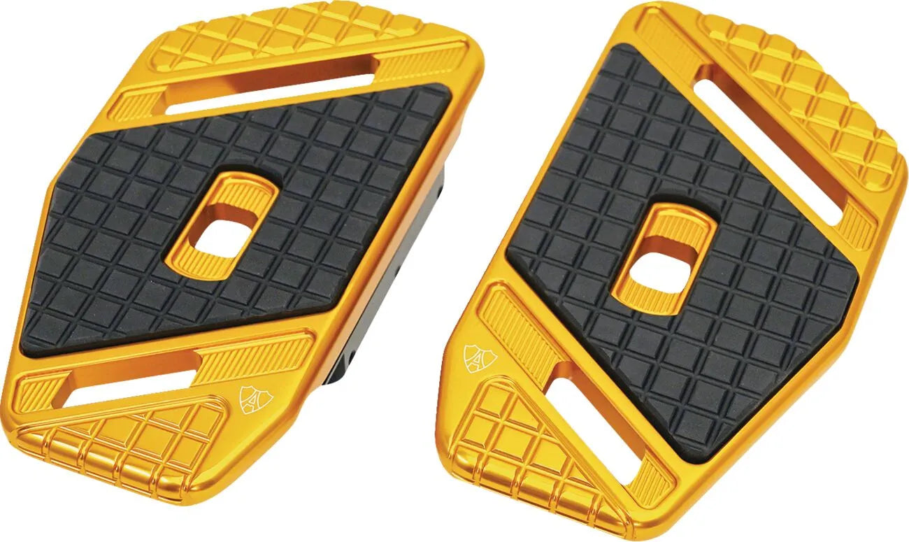 Arlen Ness Speedliner Passenger Floorboards