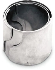 Emgo Muffler And Exhaust Pipe Reducer Set