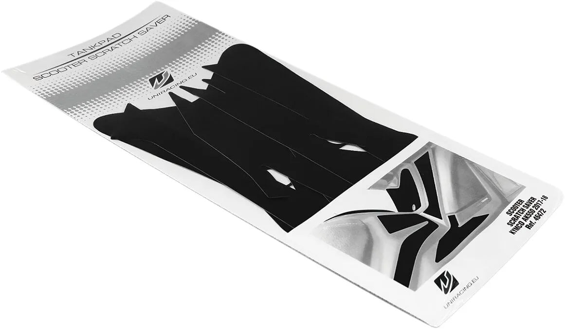 Uniracing Scooter Scratch Saver Graphic Decal Kit