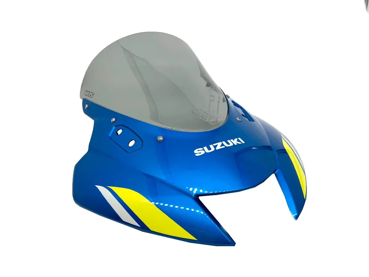 Wrs Windscreen - Enhanced Aerodynamic Protection