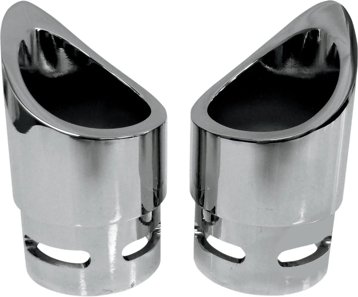 Baron Family Jewel Exhaust Tip For 2-1/4" Exhaust