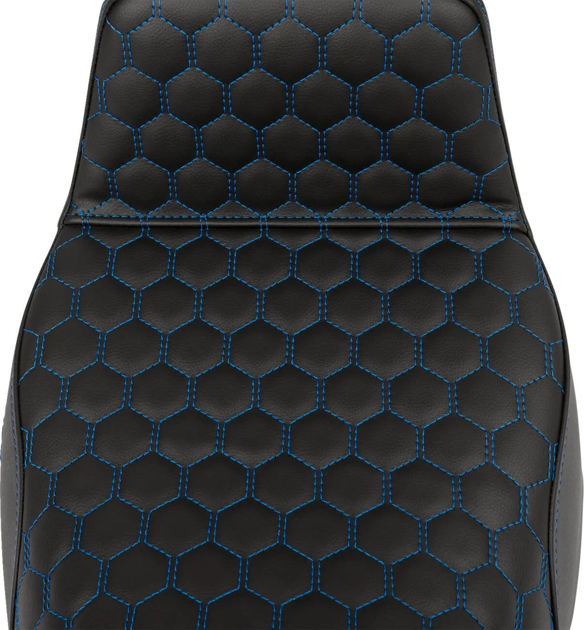 Saddlemen Honeycomb Step-up Seat - For Harley Davidson