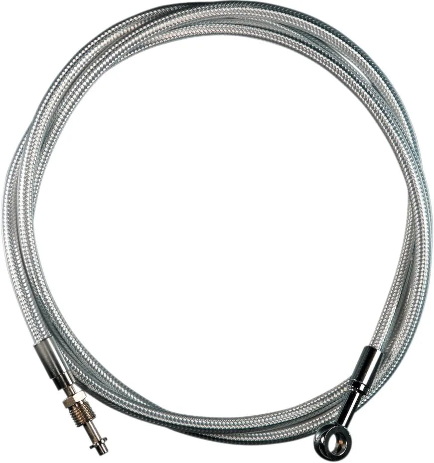 Magnum Shielding Hydraulic Clutch Line For Harley-davidson