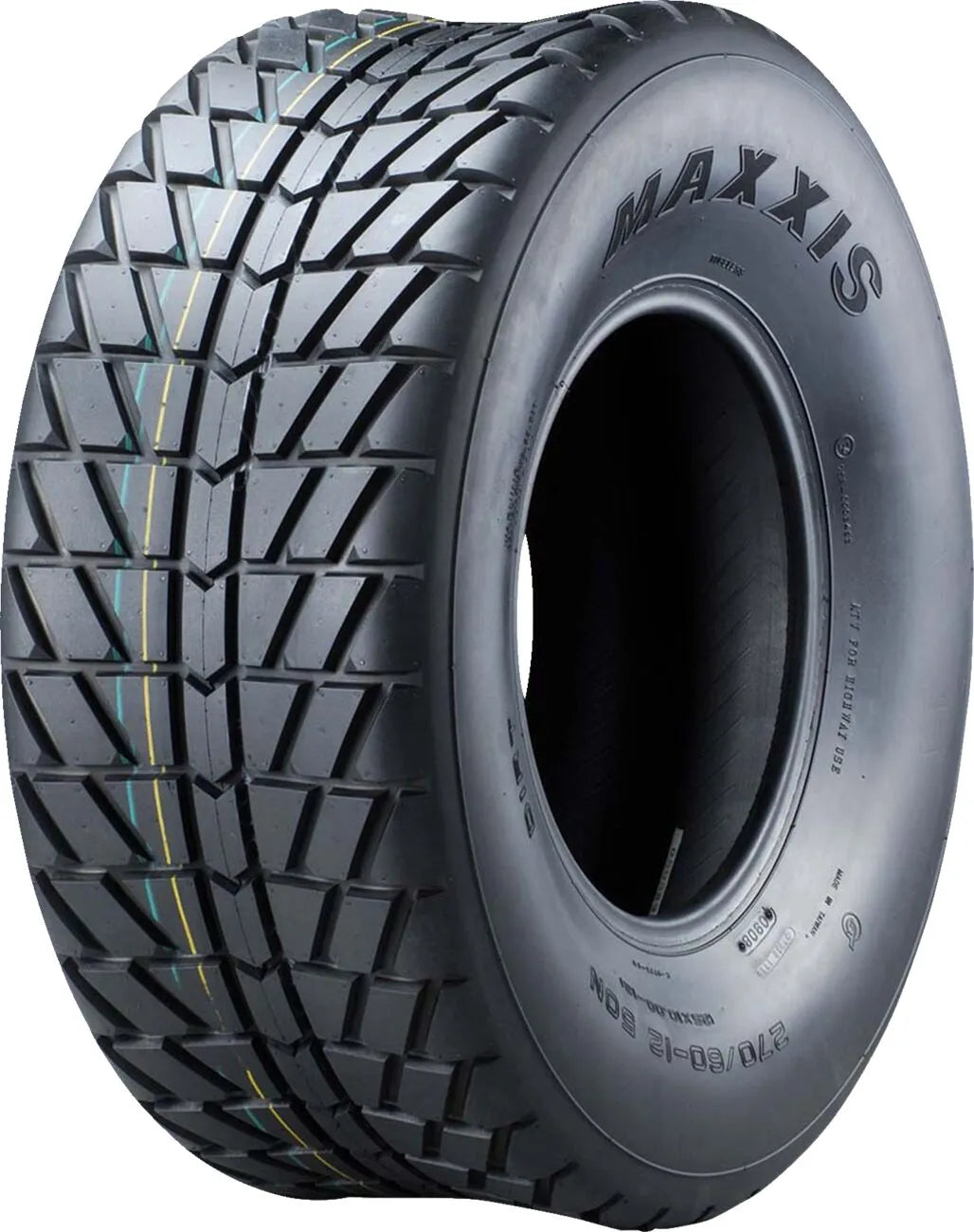 Maxxis Streetmaxx Tire For Scooters And Small Motorcycles
