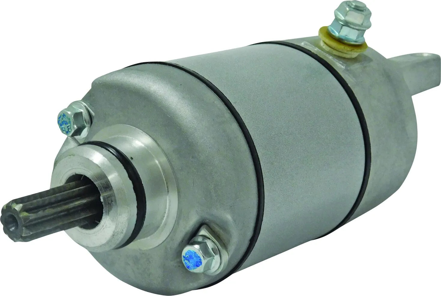 Parts Europe Starter - Heavy-duty Replacement