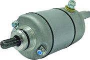 Parts Europe Starter - Heavy-duty Replacement