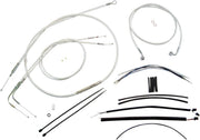 MAGNUM SHIELDING Sterling Chromite II Handlebar Cable Kit