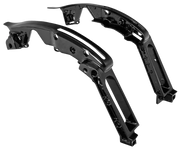 Zodiac Saddlebag Supports Touring 2014 to Present – Luggage