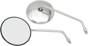 Emgo Yamaha Classic Chrome Mirror