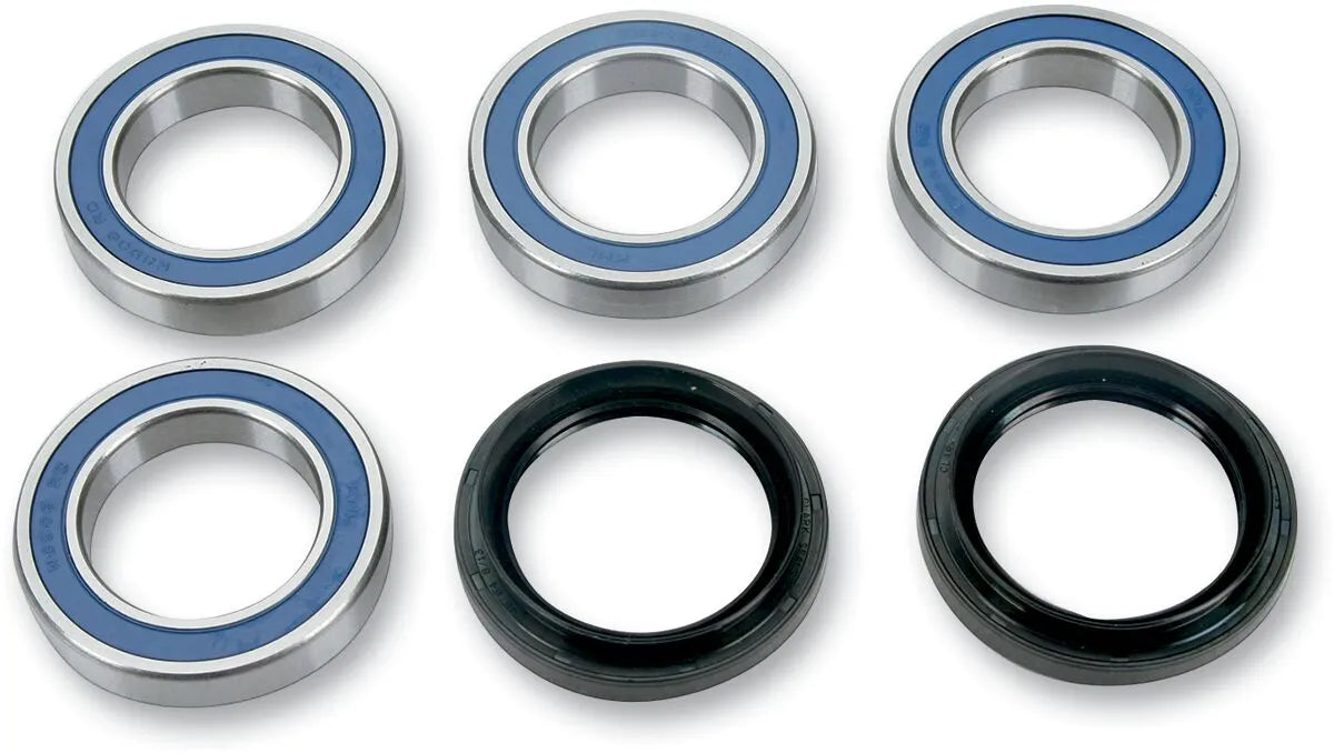 MOOSE OFFROAD HARD-PARTS Rear Wheel Bearing Kit for MX1 Hubs