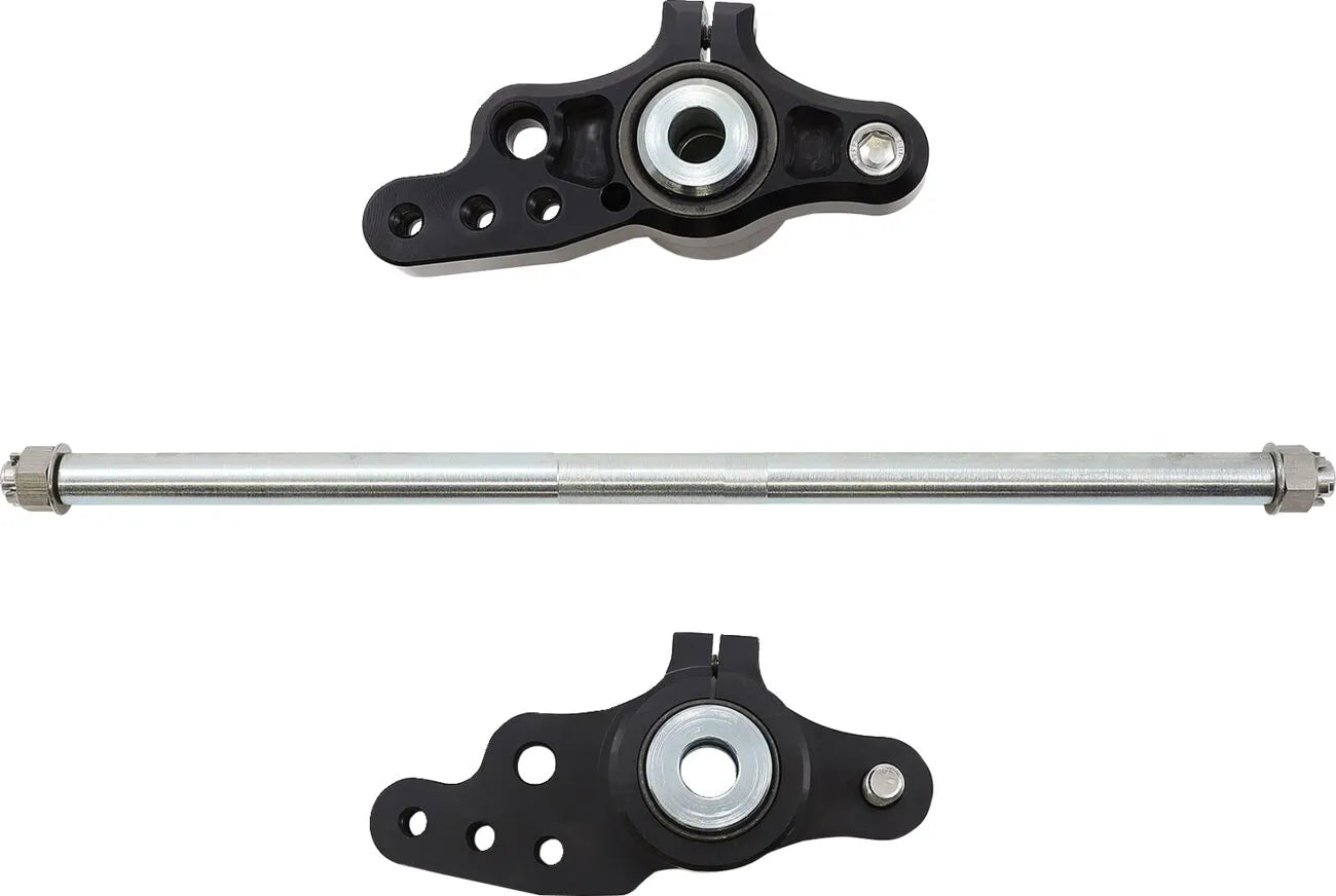 Custom Cycle Engineering Pivot Shaft