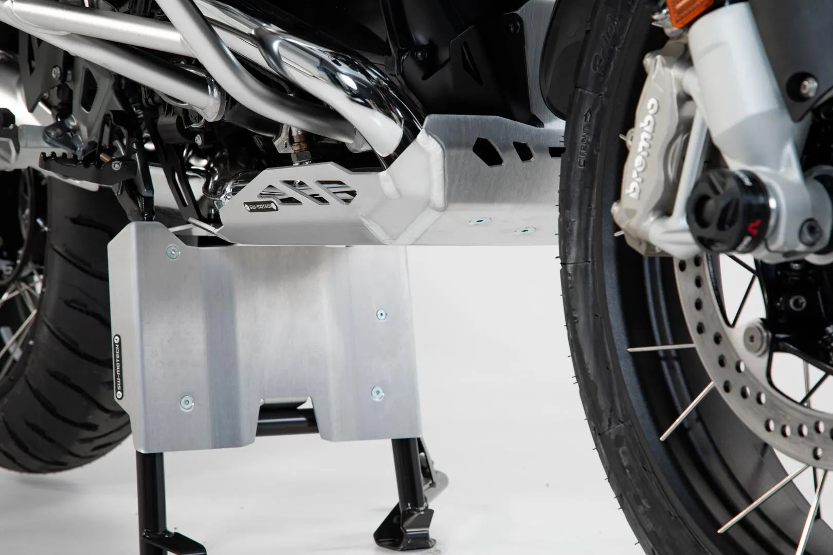 Sw-motech Engine Guard Extension For Engine Block Protection