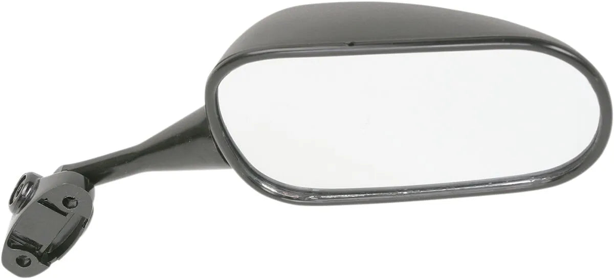Parts Unlimited Oem Replacement Mirror