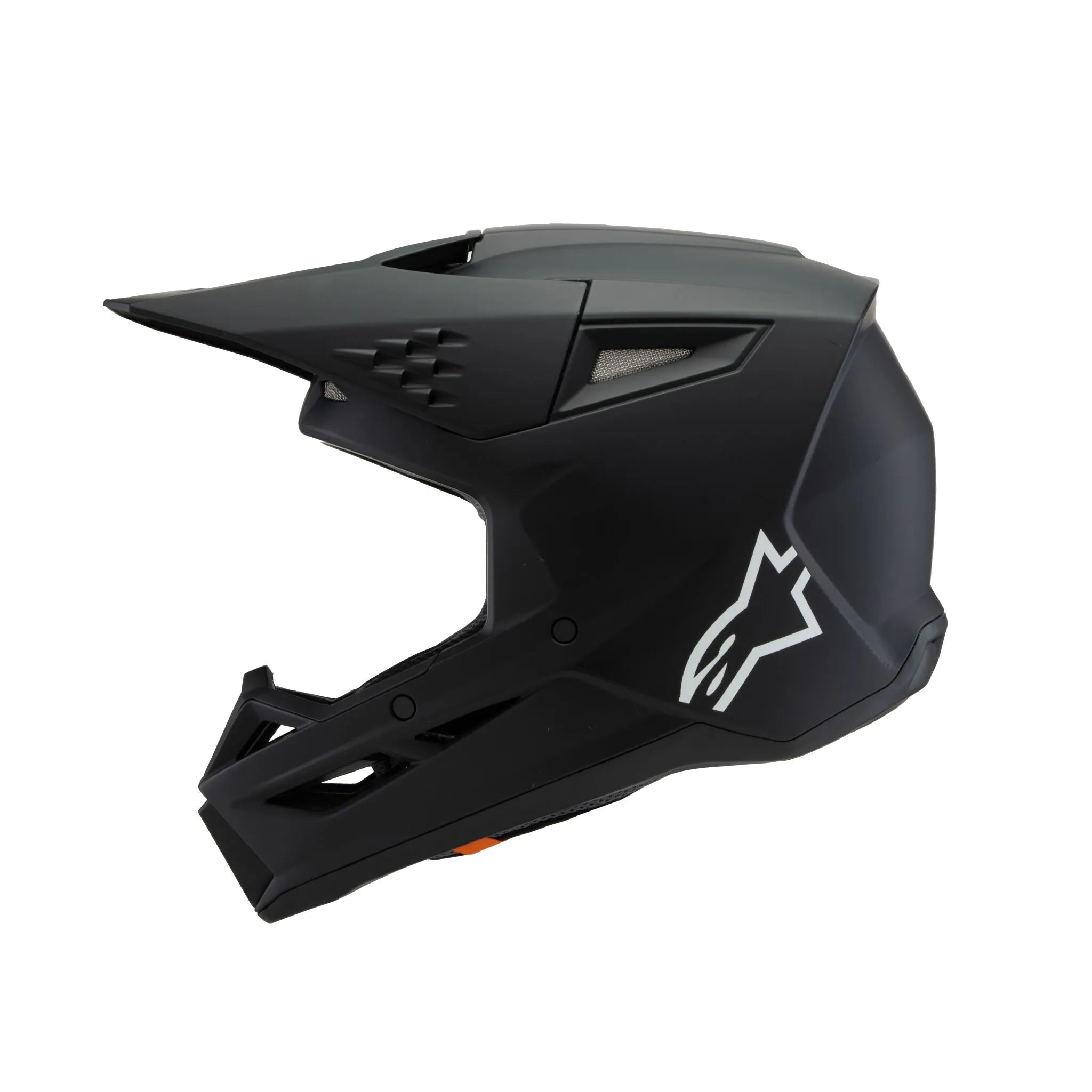 Alpinestars Sm3 Youth Helmet Solid For Mx, Enduro, Off-road