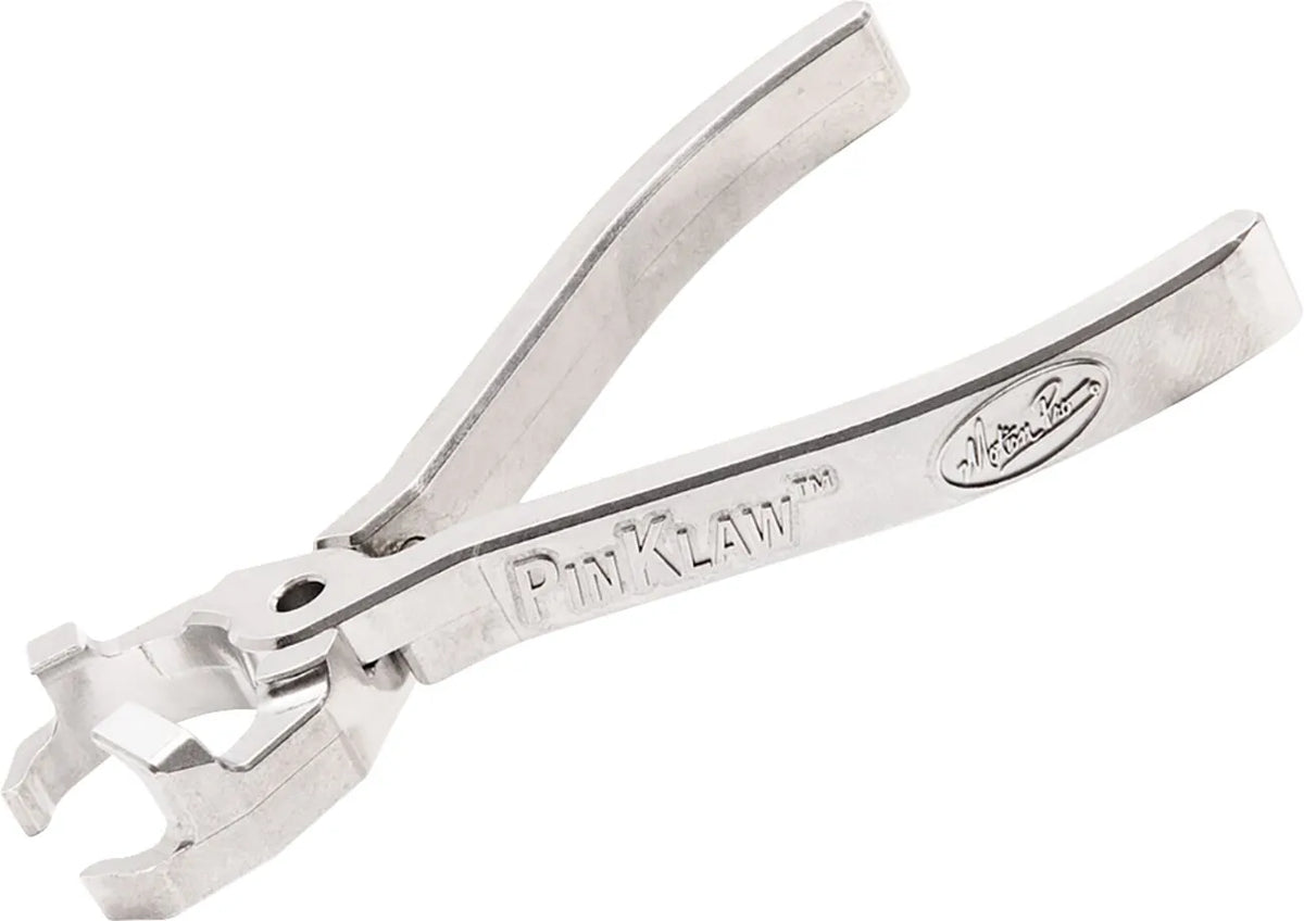 Motion Pro PinKlaw Silver Push Pin Tool
