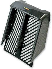 Maier Radiator Cover for Motorcycle