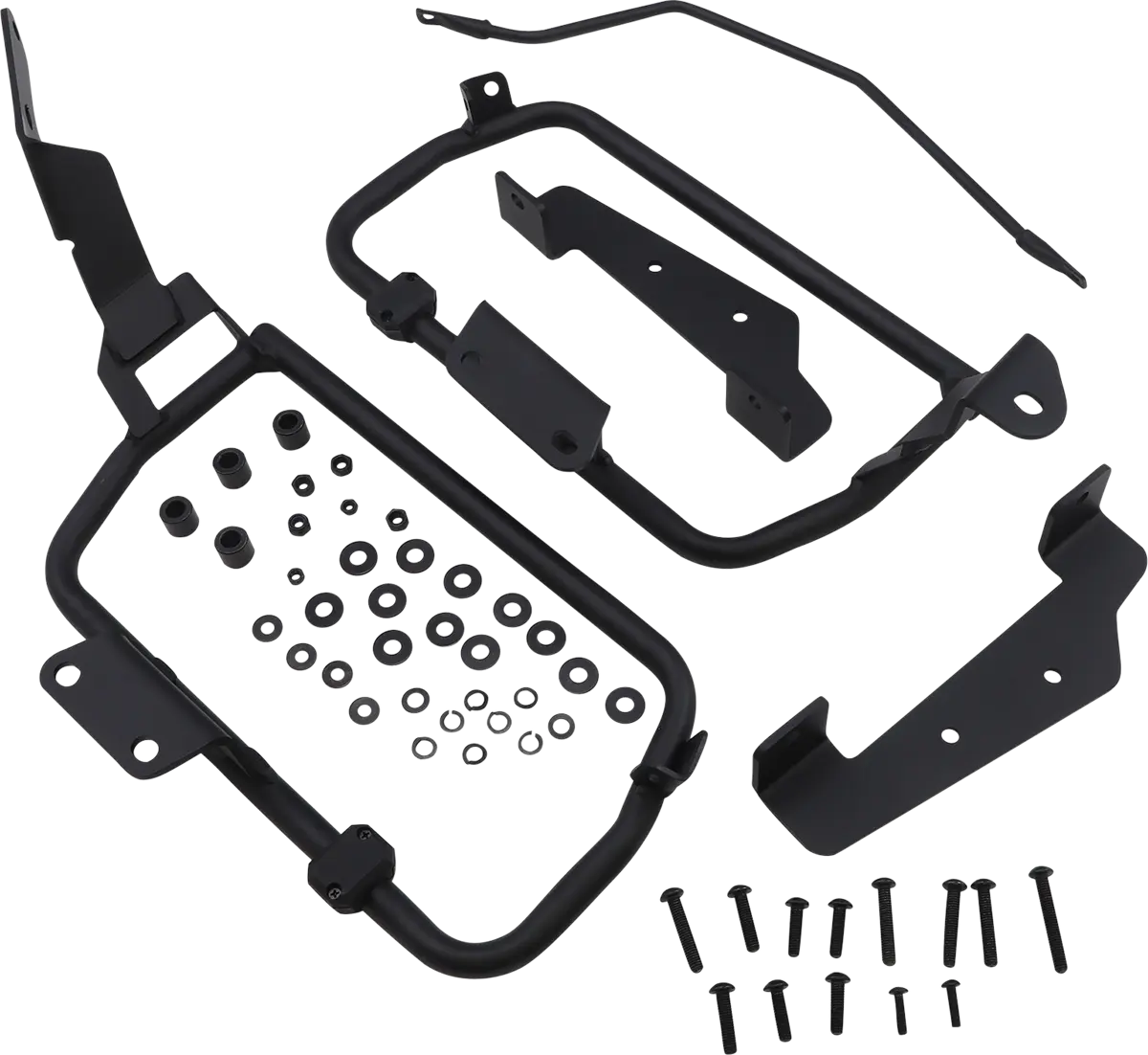 Moose Offroad Kenai Side Case Mount Kit