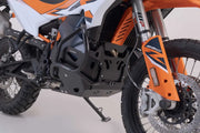 Sw-motech Engine Guard For Frame Mounting Points