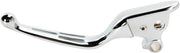 Drag Specialties Clutch Lever - Chrome, Slotted