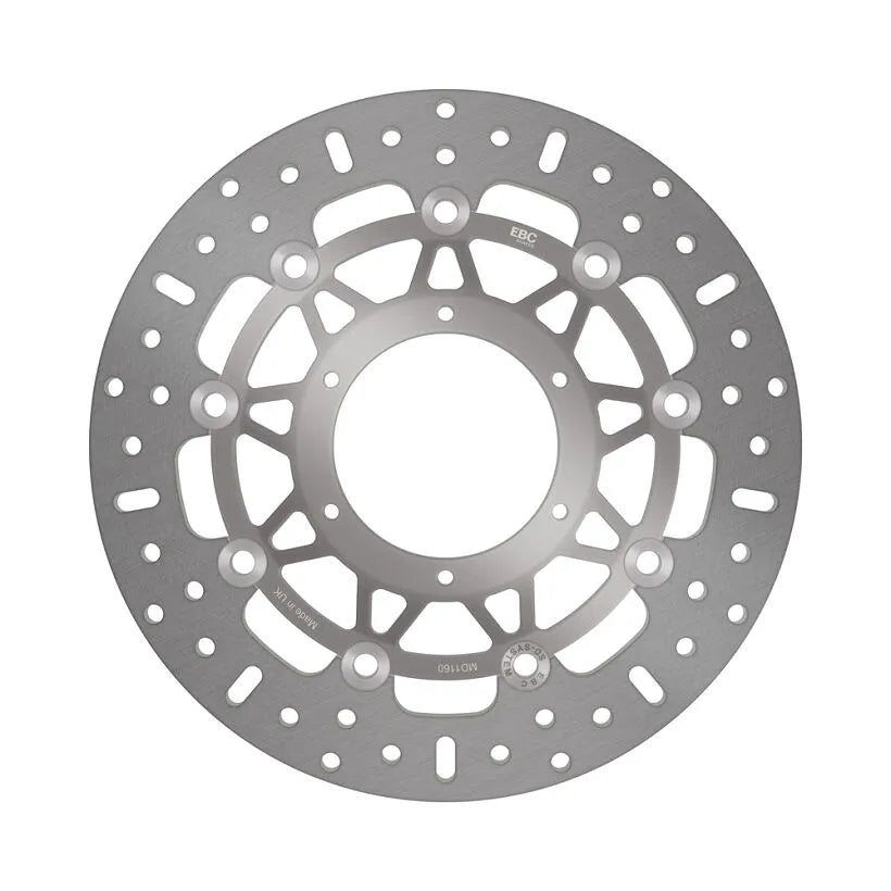 Ebc Pro-lite Round Brake Rotor - Enhanced Braking - Front