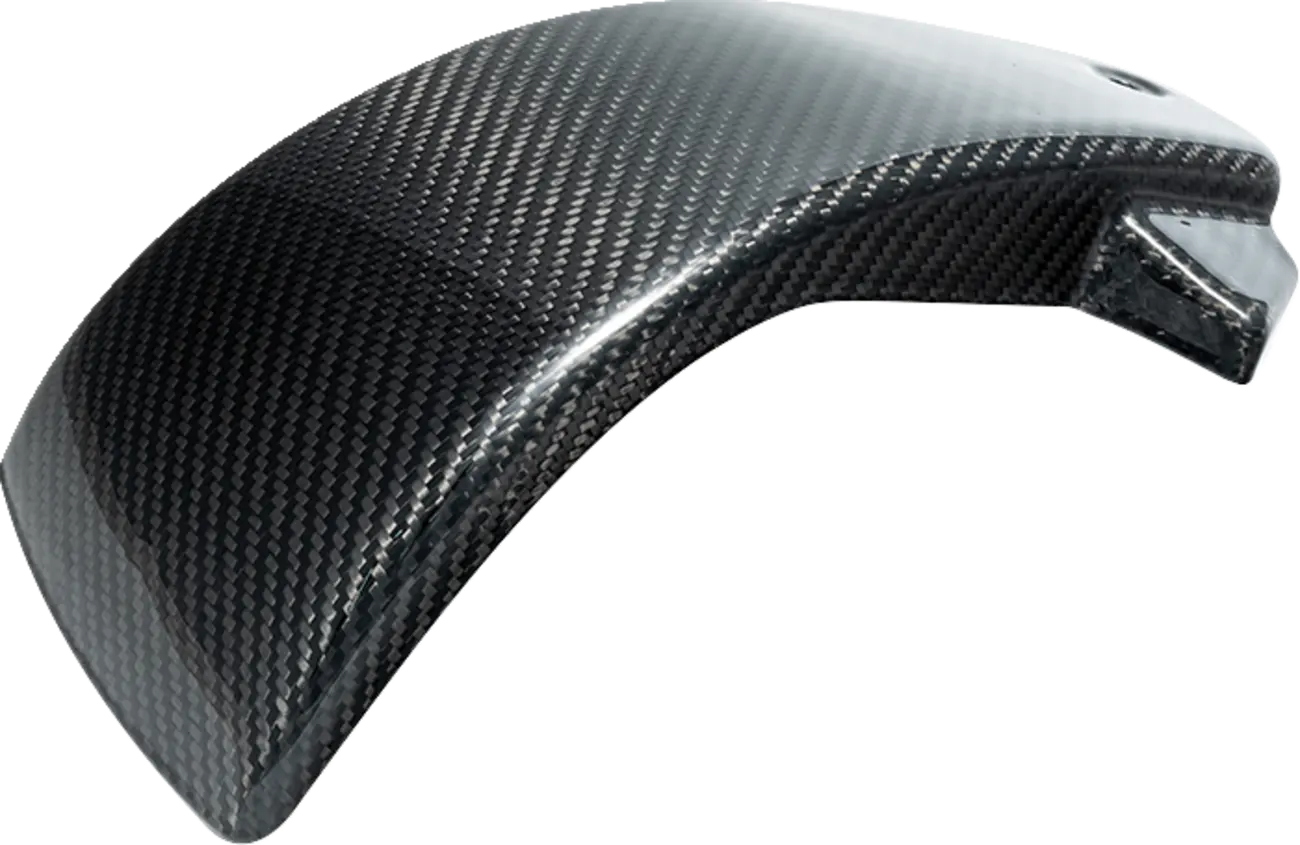 SLYFOX Carbon Fiber Side Cover for Left Side