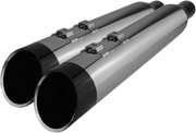 Khrome Werks Hp-plus® Slip-on Mufflers For Touring