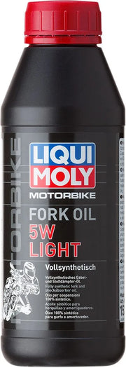 Liqui Moly 5w Synthetic Fork Oil - 1 Liter