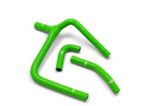 Samco Sport Radiator Hose Kit - Green