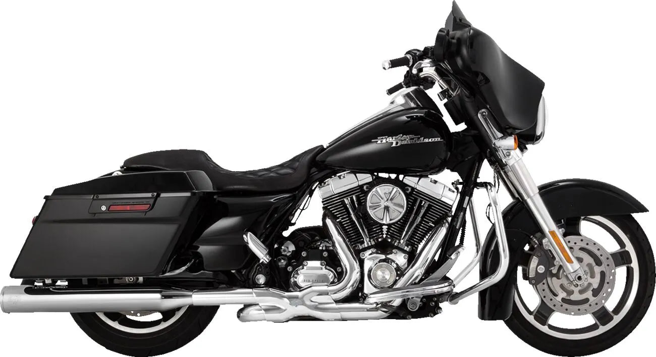 Vance & Hines Power Duals Pcx Header System