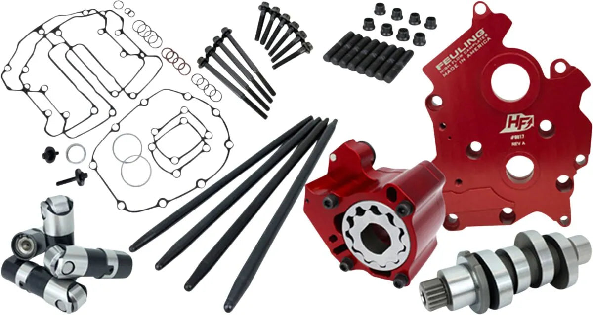 Feuling Parts Race Series Camchest Kit With Short Travel Lifters