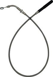 Fat Baggers Inc. EZ Install Braided +8" Upper Clutch Cable