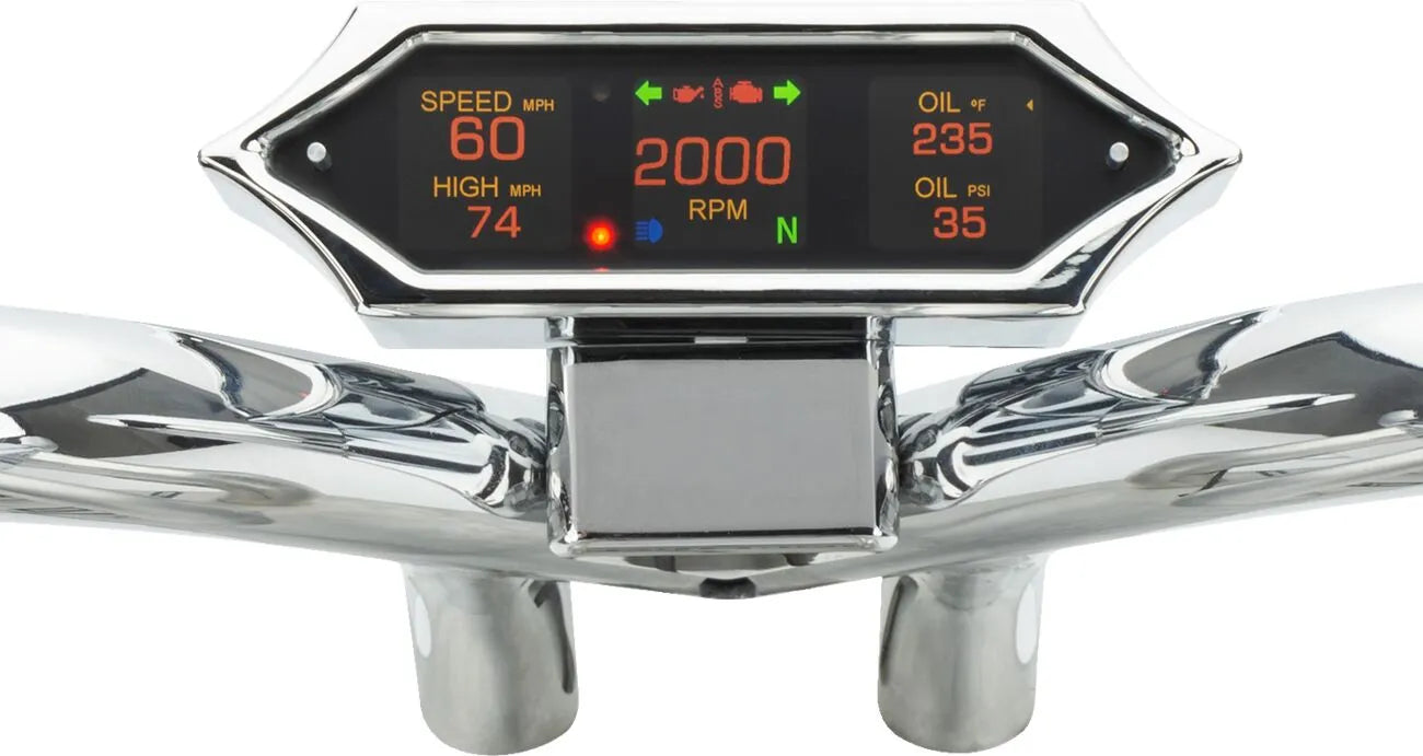 Dakota Digital Mlx-9000 Series Speedometer
