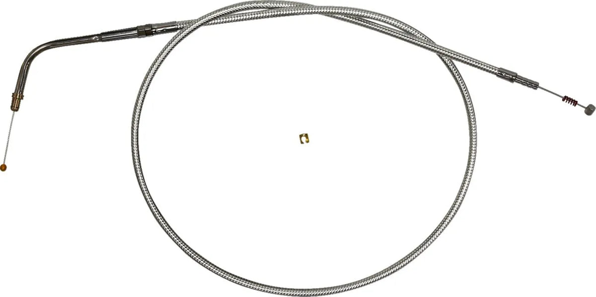 Magnum Sterling Chromite II Idle Cable Harley Sportster XL 96-06