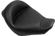 Mustang Solo Seat - Enhanced Comfort & Durability - For Harley Davidson