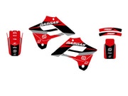 Blackbird Racing Dream 5 Graphic Kit For Gas Gas