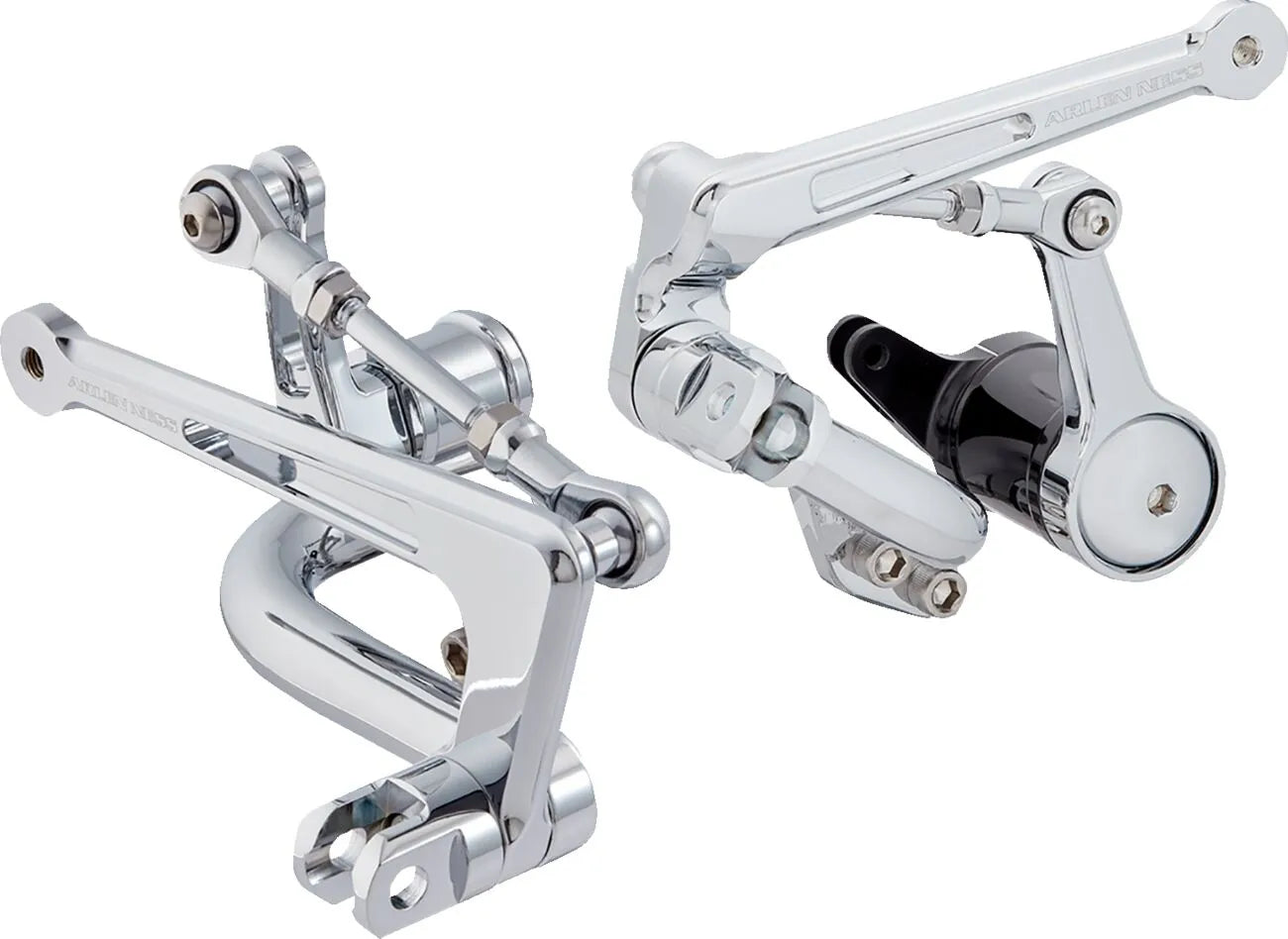 Arlen Ness Mid Control Kit for Touring/Bagger Models