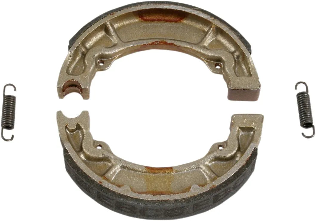 Ebc Carbon Graphite Brake Shoes For Motorcycles - Front