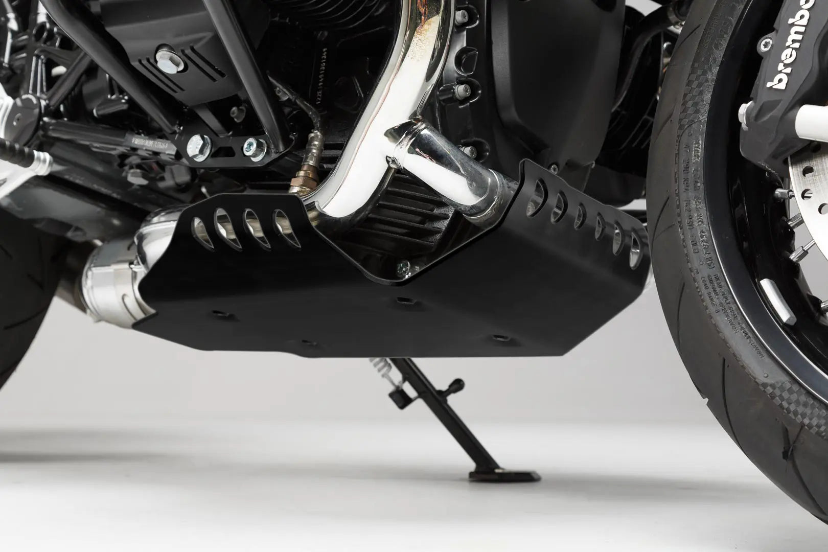 Sw-motech Engine Guard For Motorcycle Engine Protection