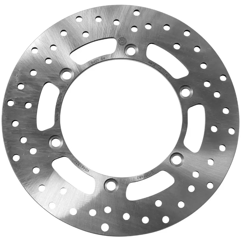 Brembo Serie Oro Fixed Brake Rotor