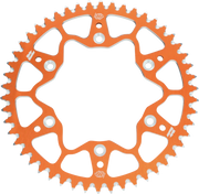 Moto-master Aluminum Rear Sprocket - 52t