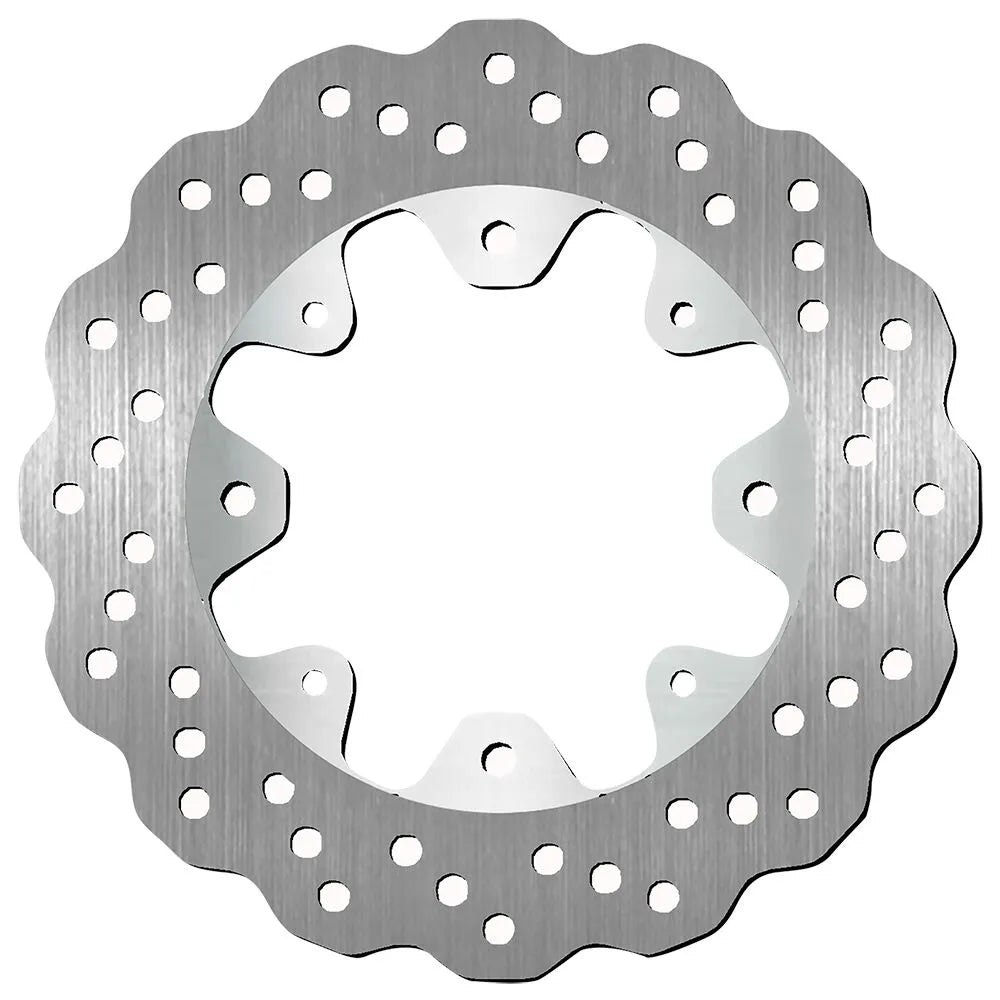 Sbs Standard Contour Brake Rotor - Front & Rear