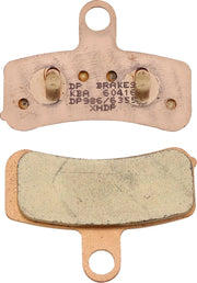 Dp Brakes Sintered Metal Brake Pads For Harley-davidson/buell - Front