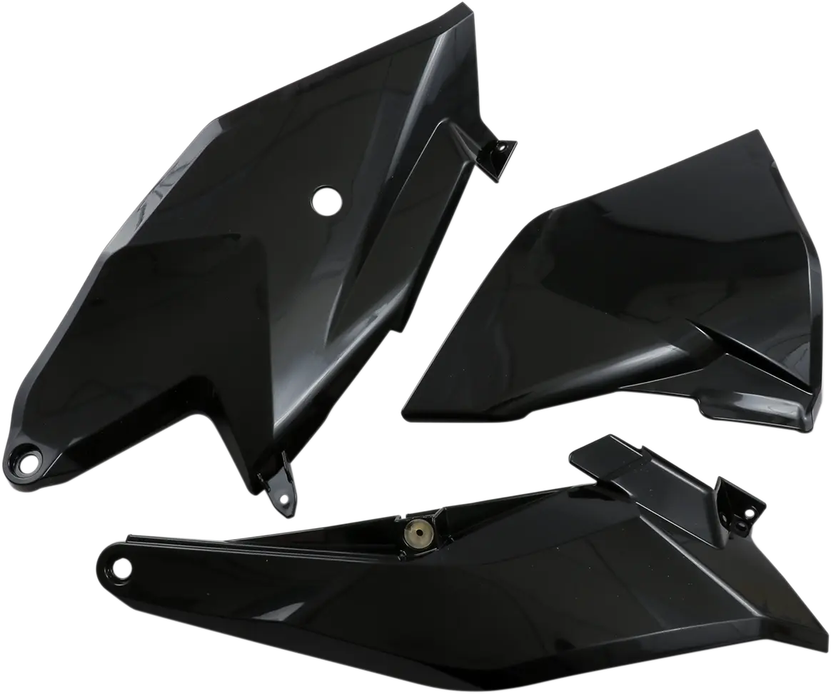 Ufo Replacement Side Panels For Stock Bike Colors