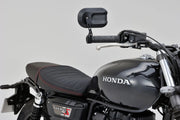 Daytona Bar End Mirror - Aluminum Construction