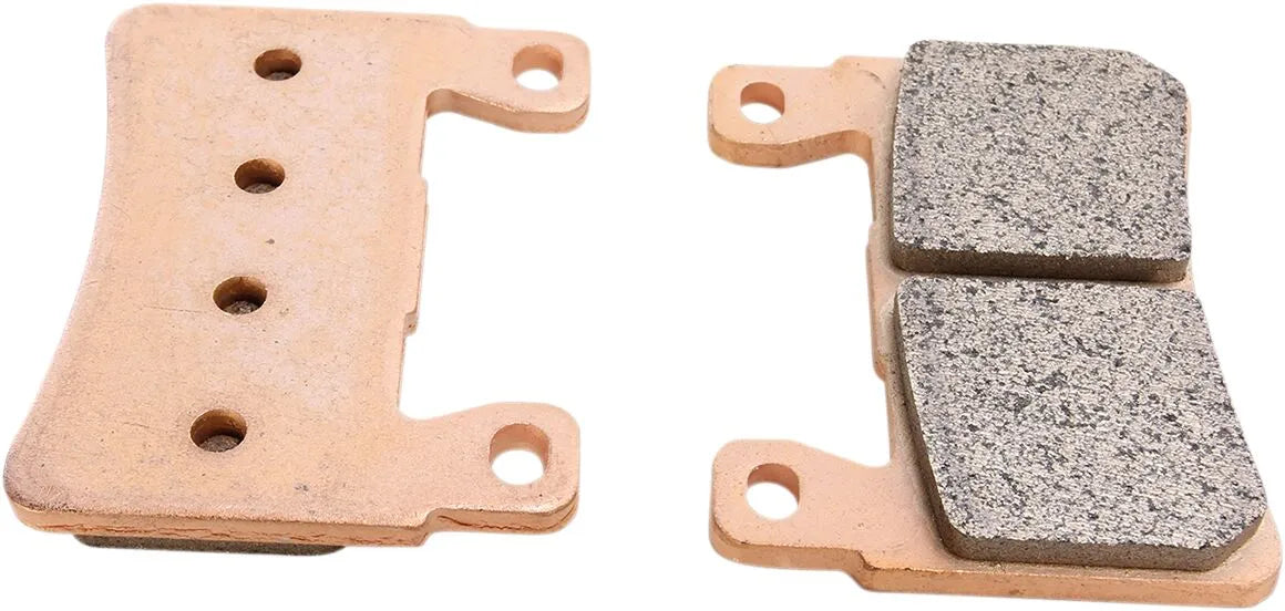 Drag Specialties Sintered Metal Brake Pads For Harley-davidson - Front